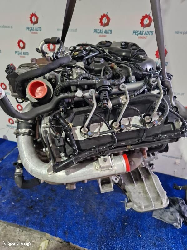 Motor Combustão Audi A6 (4F2, C6) - 4