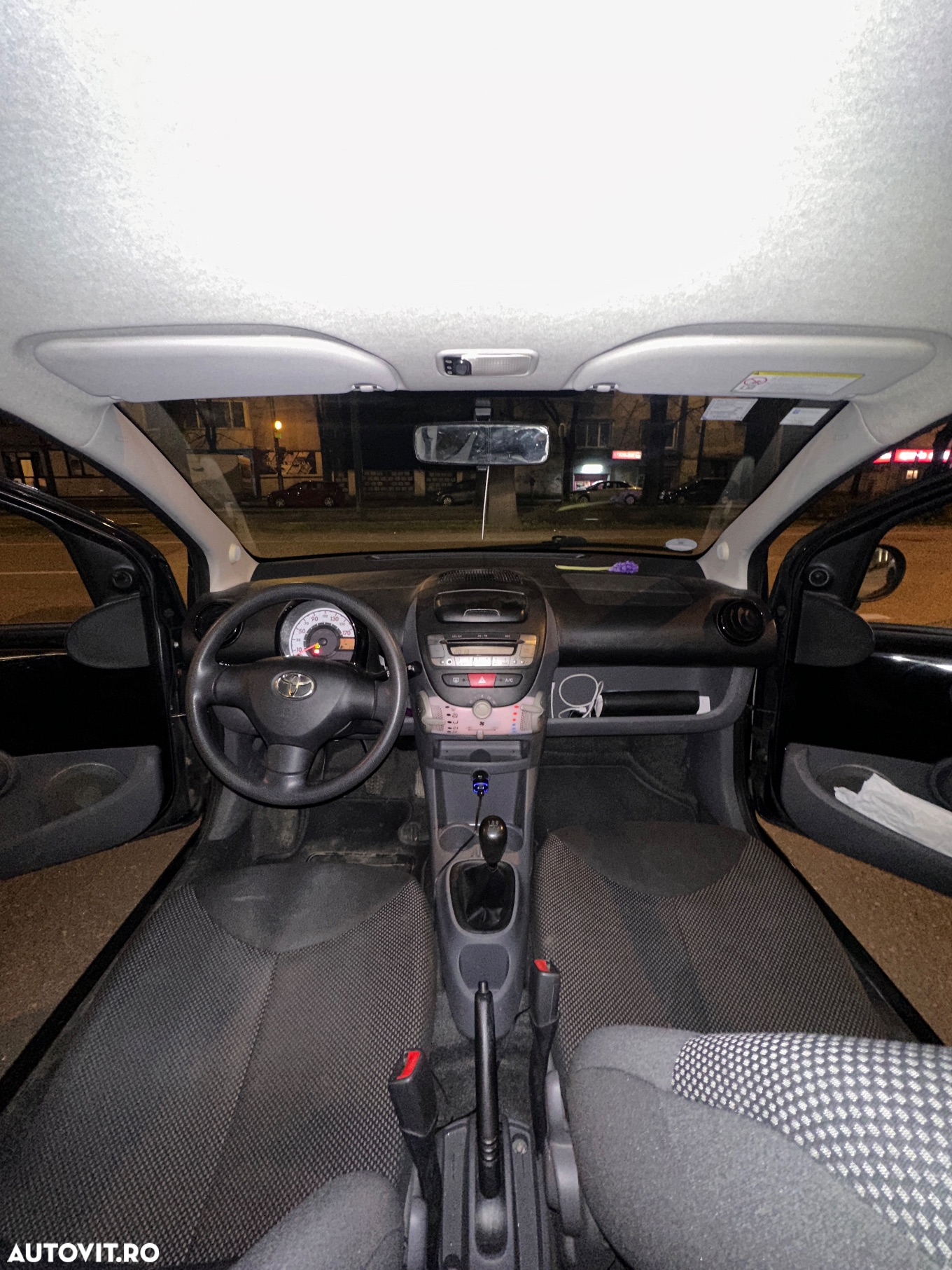 Toyota Aygo 1.0 Luna - 5