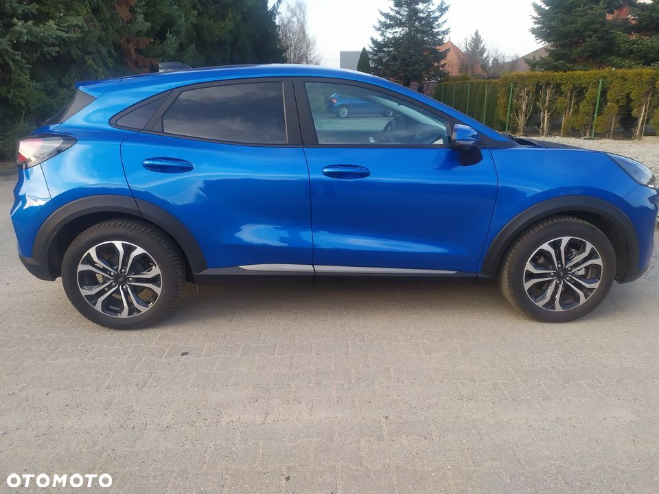 Ford Puma - 29