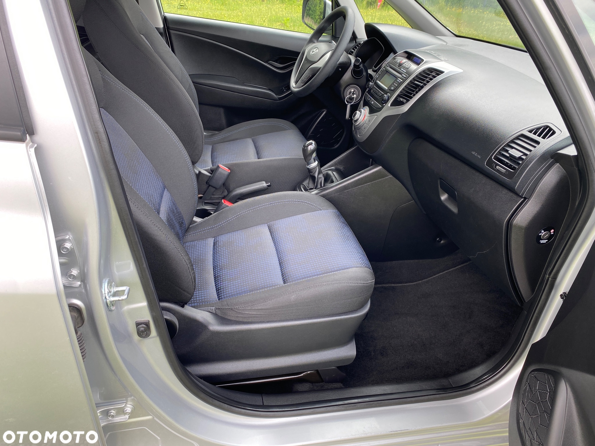 Hyundai ix20 1.6 CRDi blue Comfort - 24
