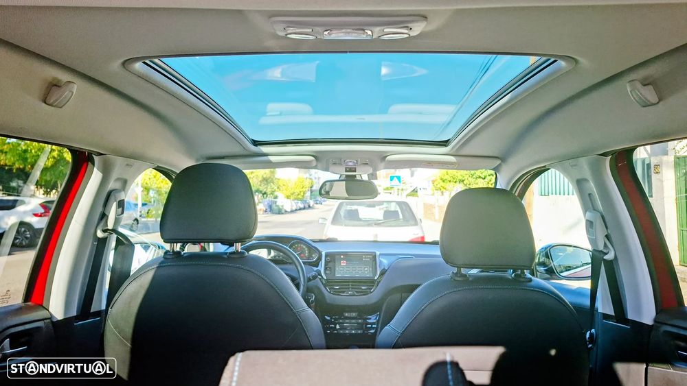 Peugeot 2008 PureTech 110 Stop&Start EAT6 Crossway - 11