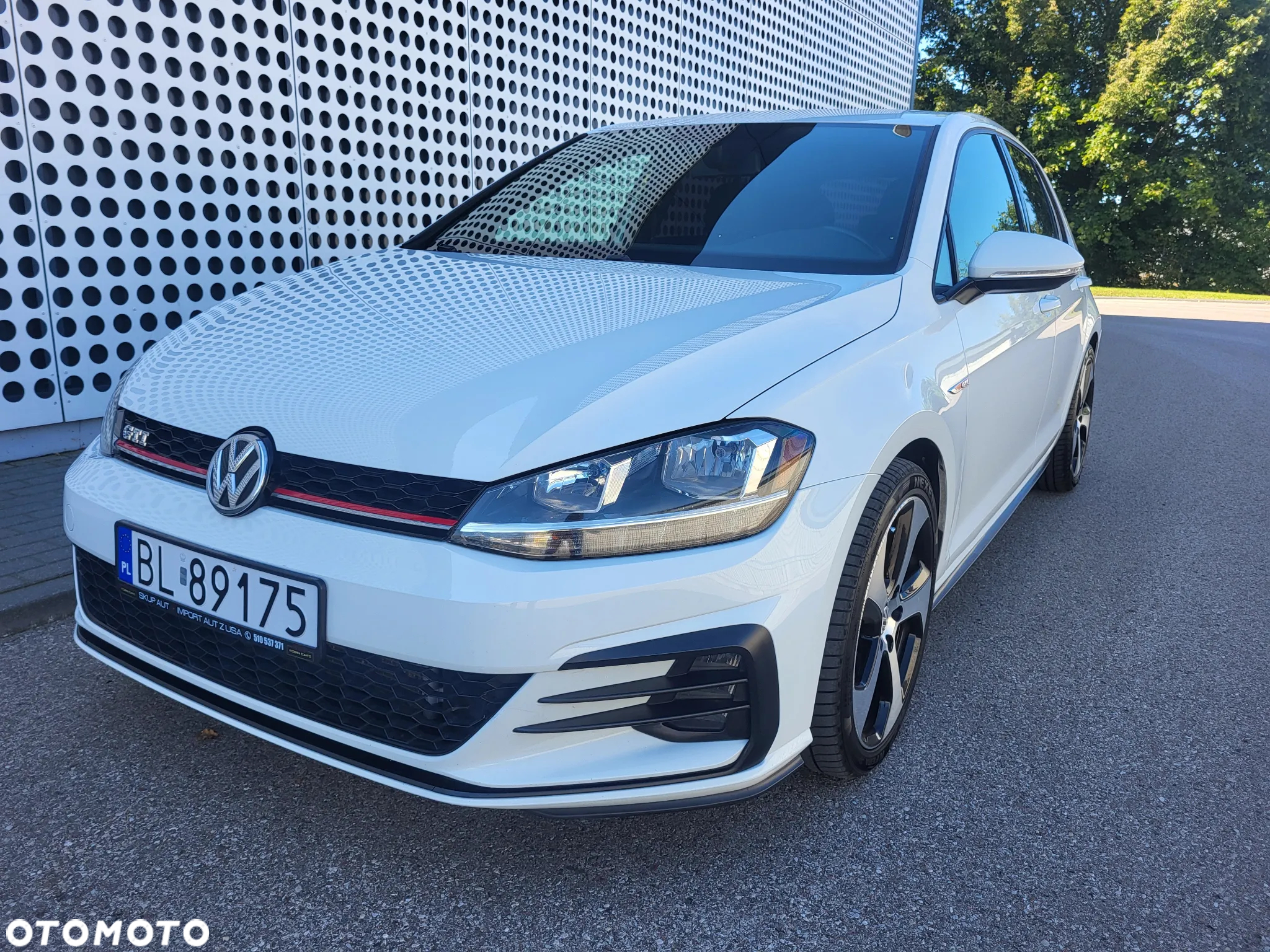 Volkswagen Golf 2.0 TSI OPF DSG GTI - 18