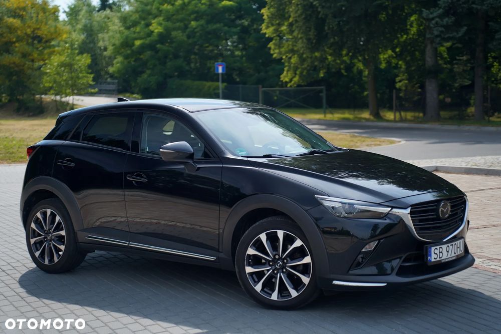 Mazda CX-3 2.0 SkyPassion