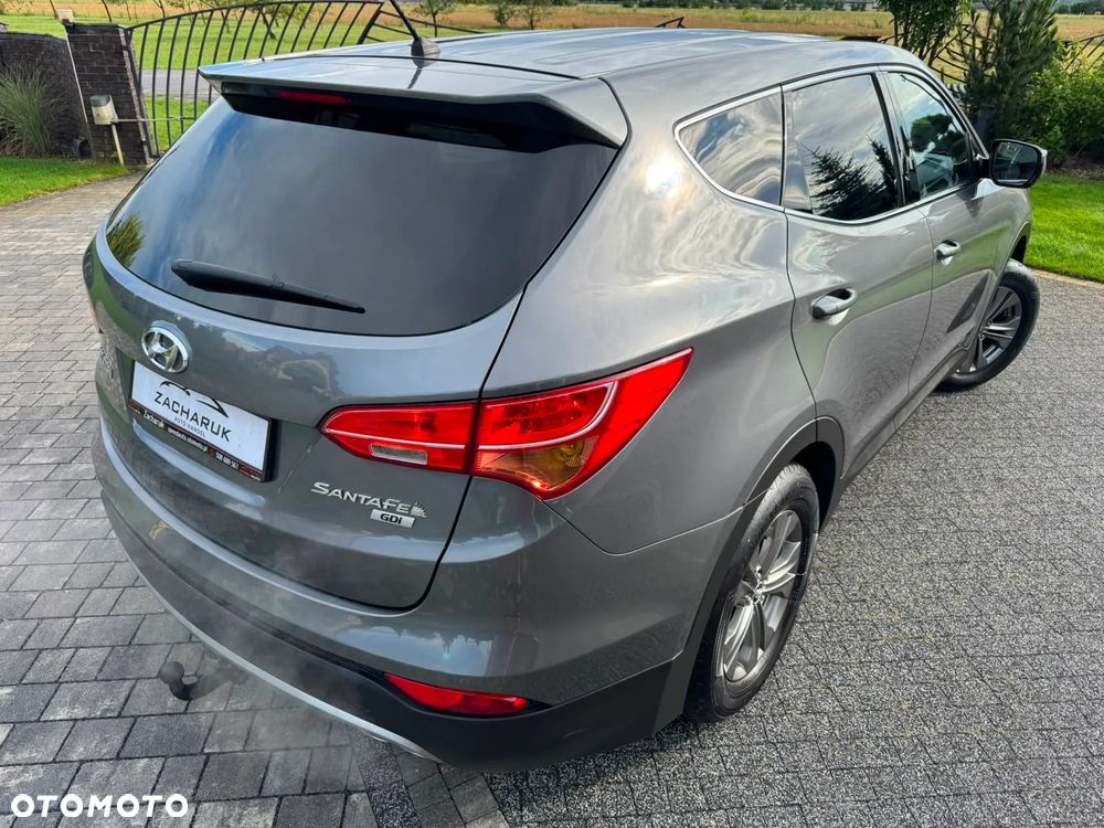 Hyundai Santa Fe 2.4 GDI 2WD Trend - 13