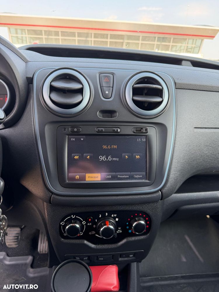 Dacia Dokker 1.5 dCi 90 CP Stepway - 9