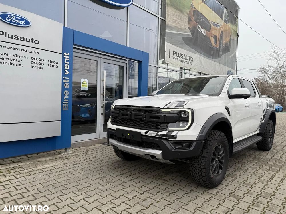 Ford RAPTOR 2.0 Diesel - 1