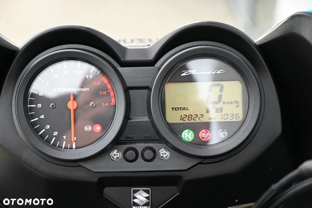 Suzuki Bandit - 8