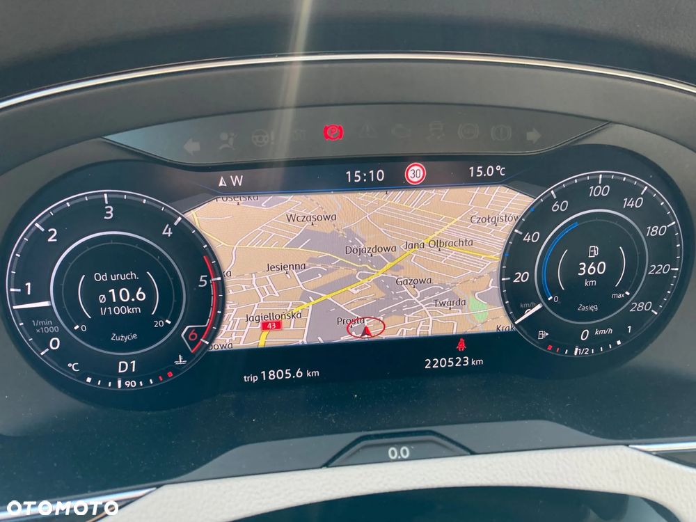 Volkswagen Arteon 2.0 TDI SCR Elegance DSG - 22