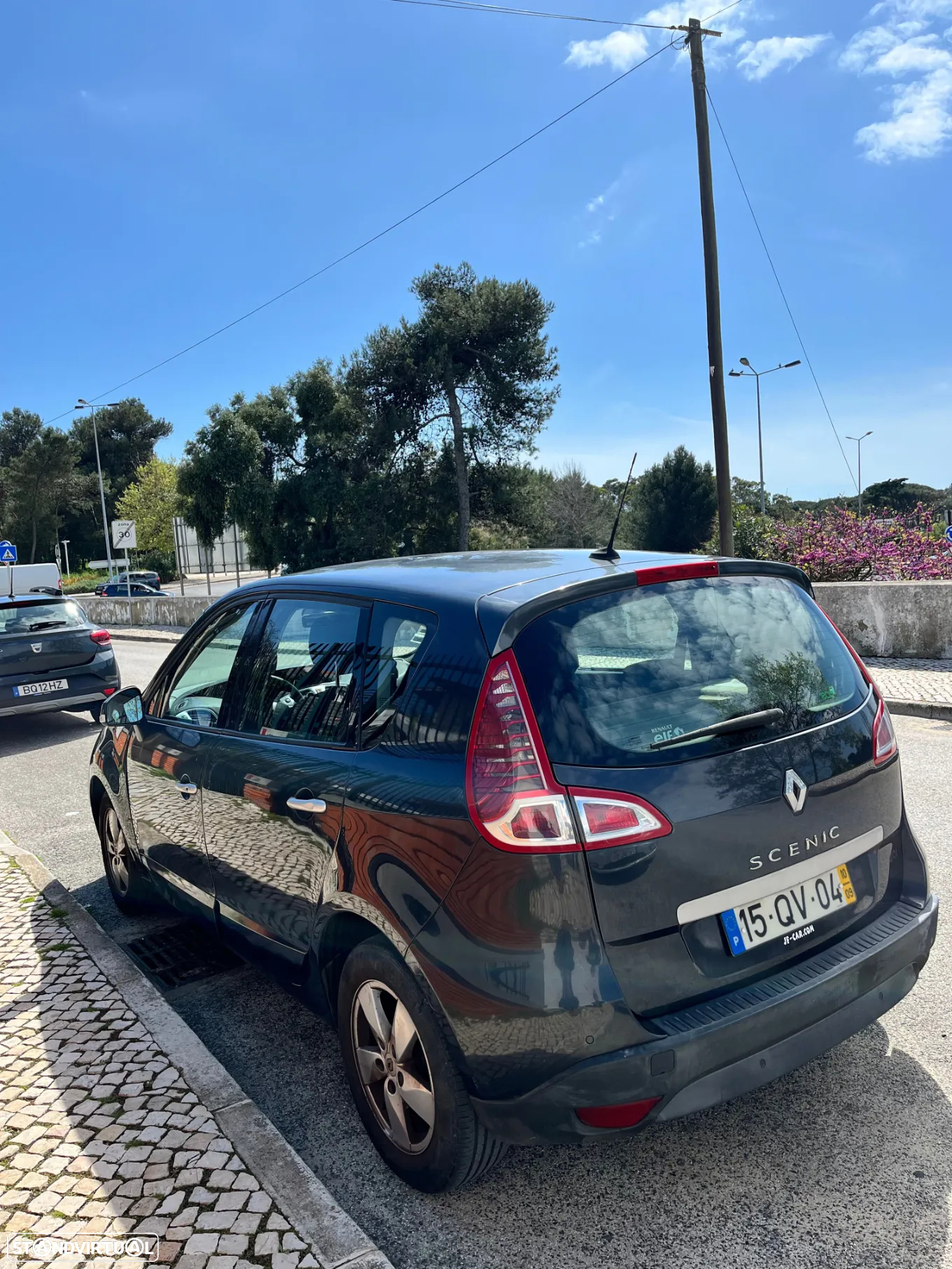 Renault Scénic 1.5 dCi Dynamique - 7