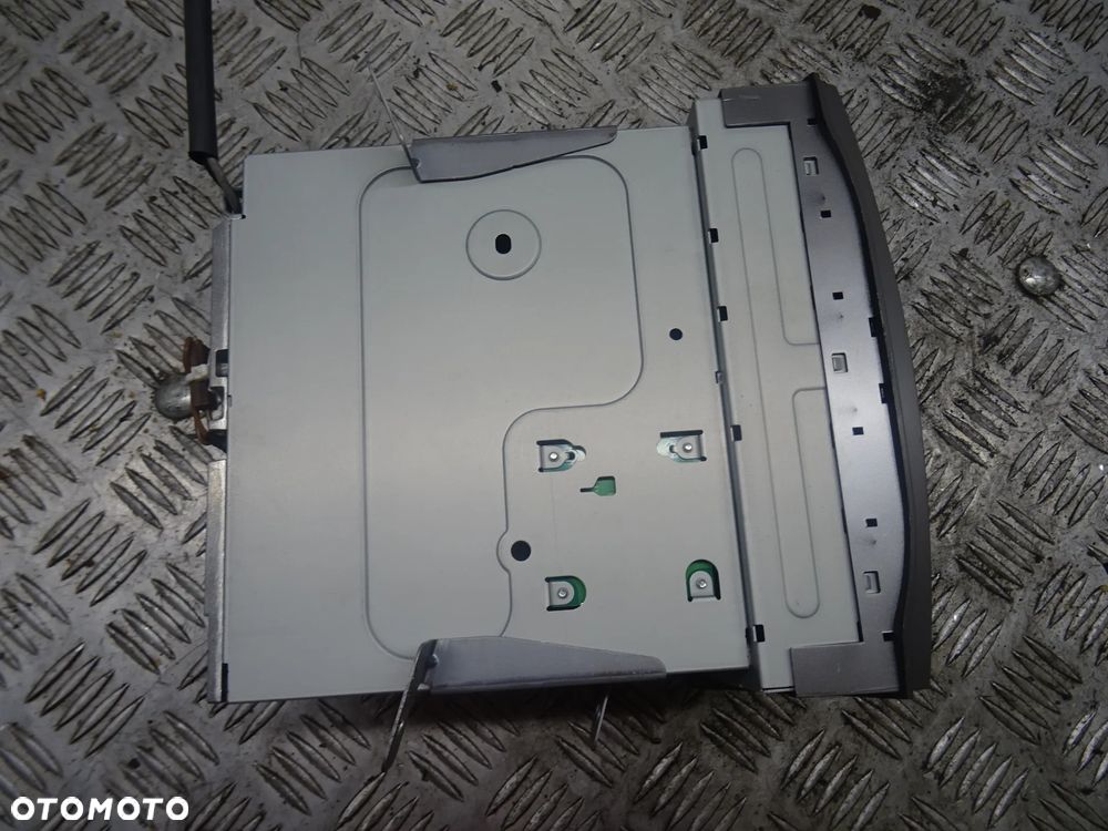 SUBARU OUTBACK IV 09-14 2.0D RADIO CD 86201AJ410 - 5