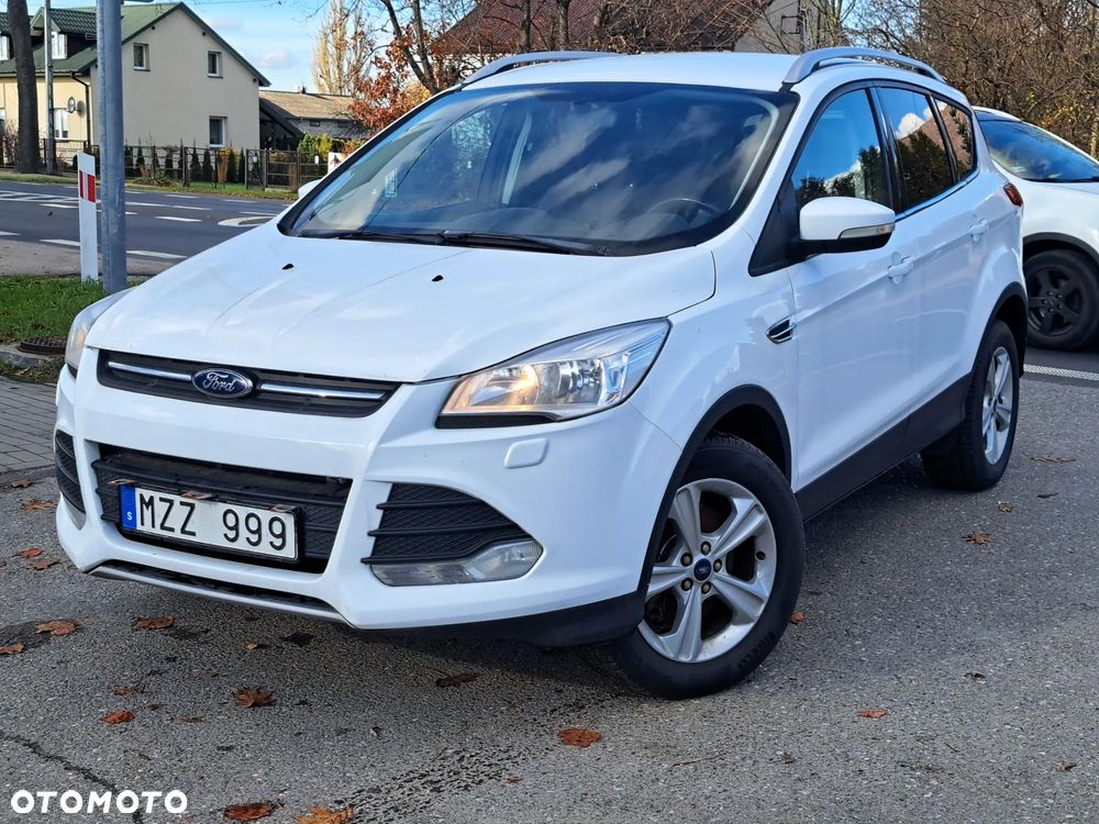 Ford Kuga 2.0 TDCi 4WD Trend - 2