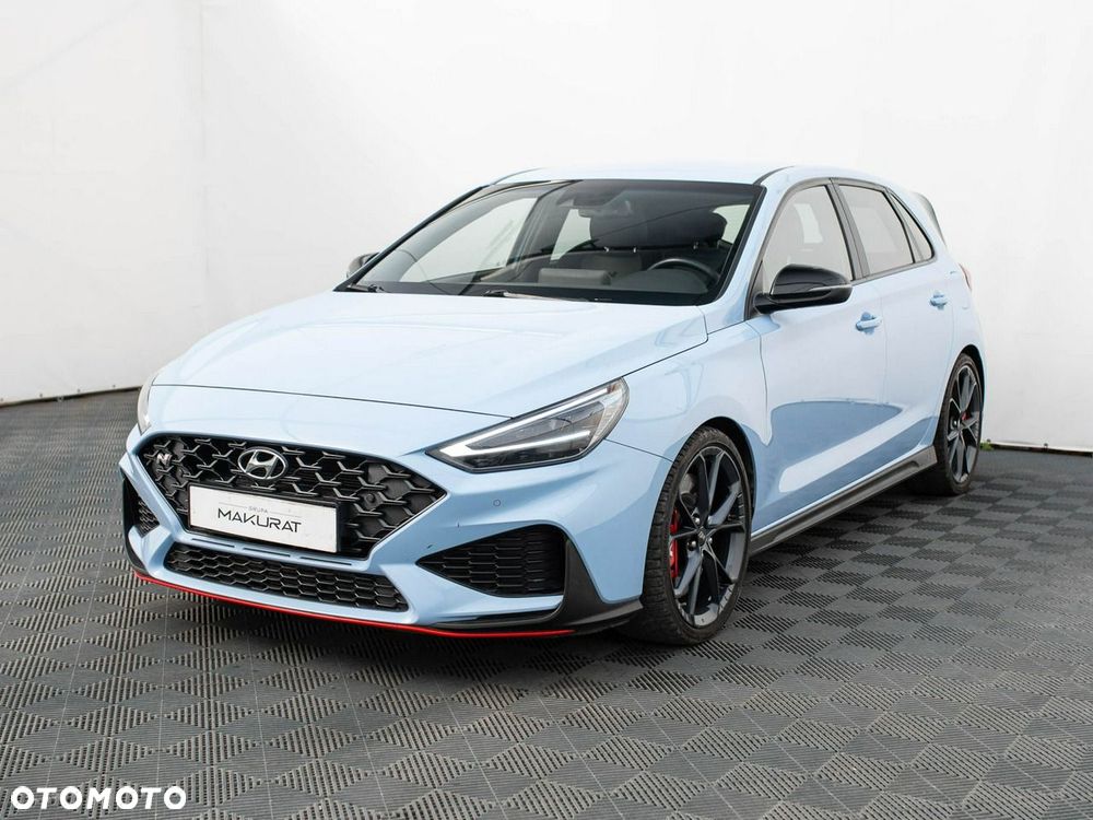 Hyundai i30 N 2.0 T-GDI Performance DCT - 3