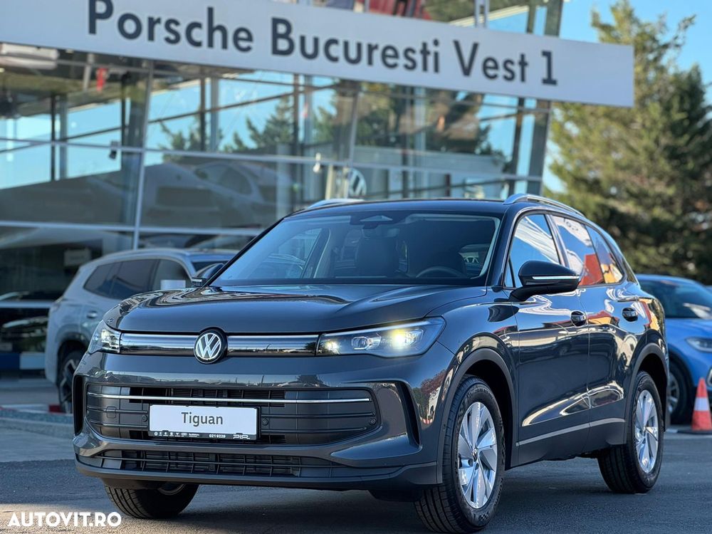 Volkswagen Tiguan 2.0 TDI DSG Life - 1