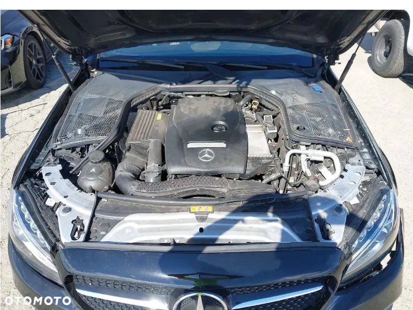 Mercedes-Benz Klasa C 300 7G-TRONIC - 10