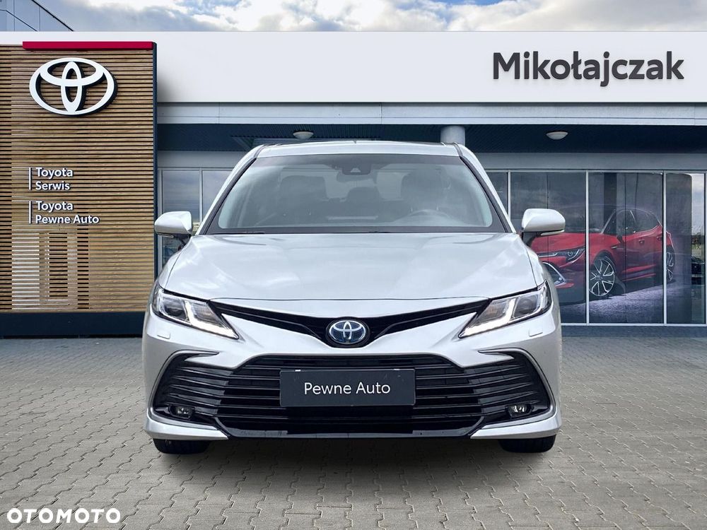 Toyota Camry 2.5 Hybrid Prestige CVT - 5