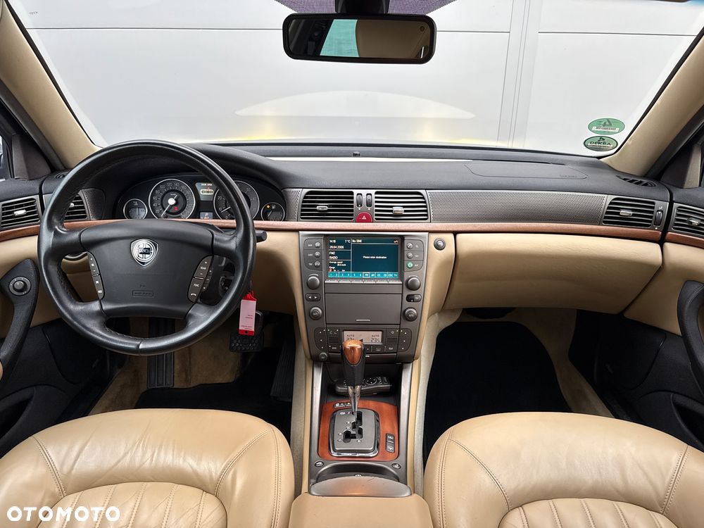 Lancia Thesis 3.2 V6 Comfotronic Emblema - 13