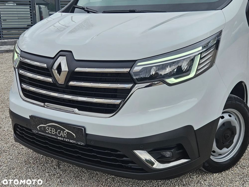 Renault Trafic Lift L2H1 Mroźnia / Chłodnia -25*C 230V 13tys km SalonPL FV23% - 17