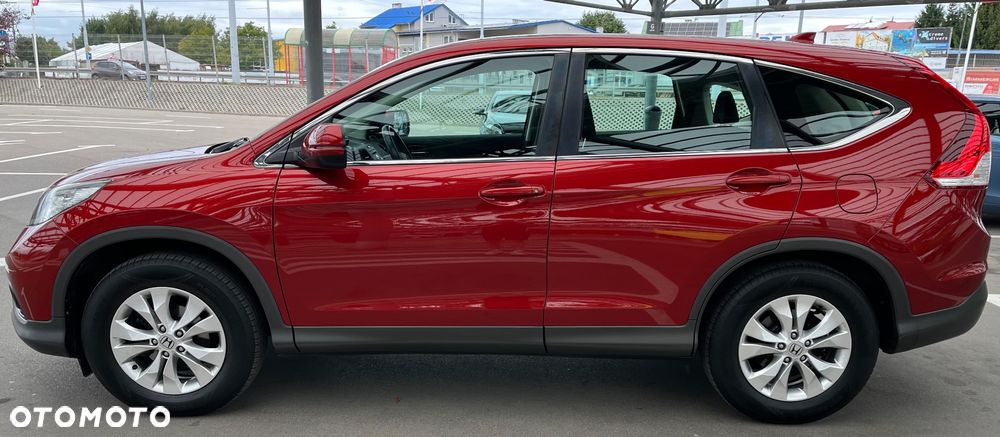 Honda CR-V 2.0i-VTEC 4WD Automatik Elegance - 19