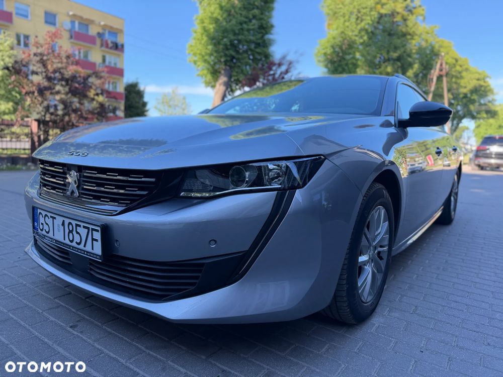 Peugeot 508 BlueHDi 130 EAT8 Active Pack - 11