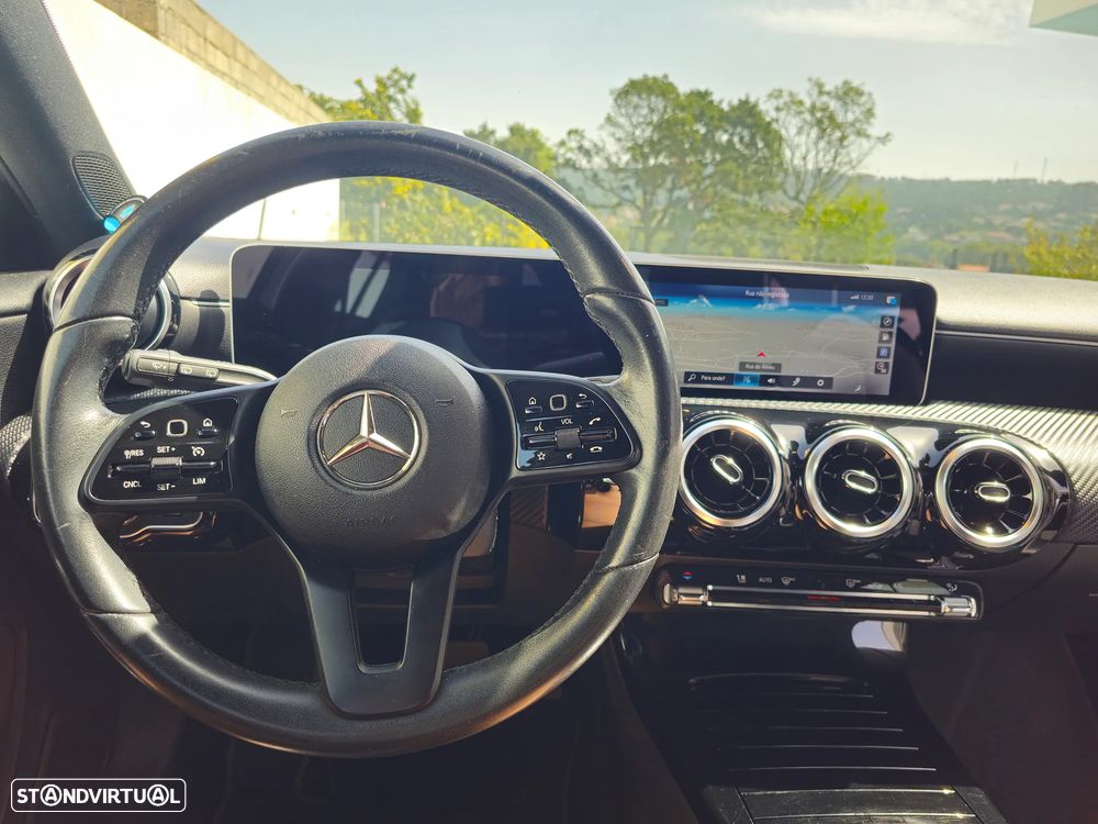 Mercedes-Benz A 180 d Progressive Aut. - 10