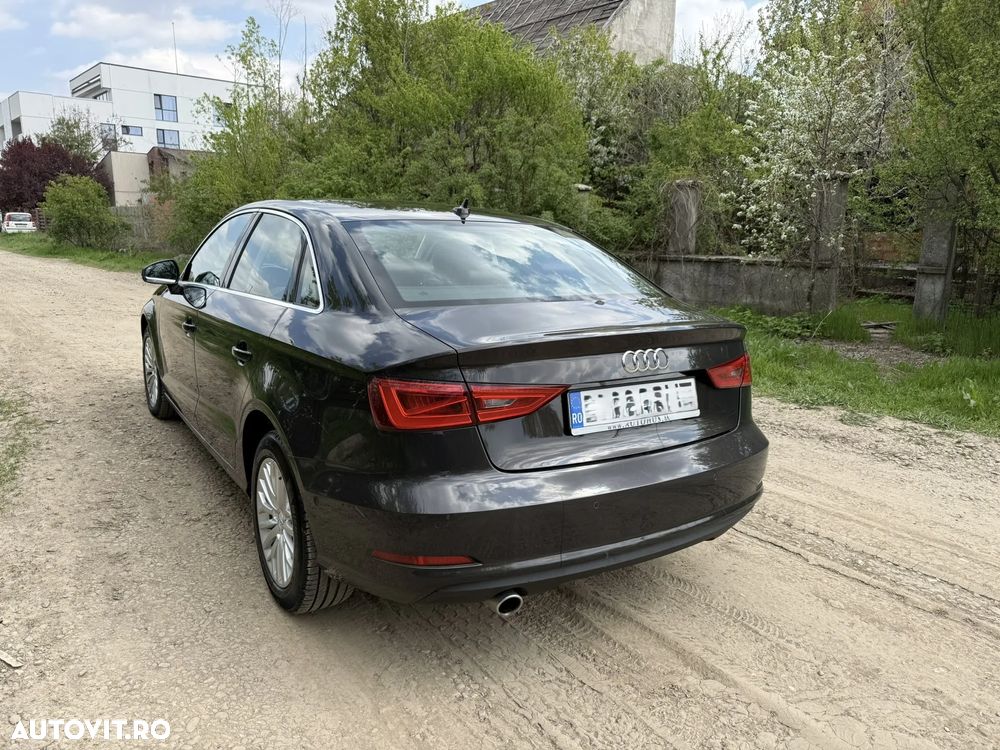Audi A3 Limuzina - 8