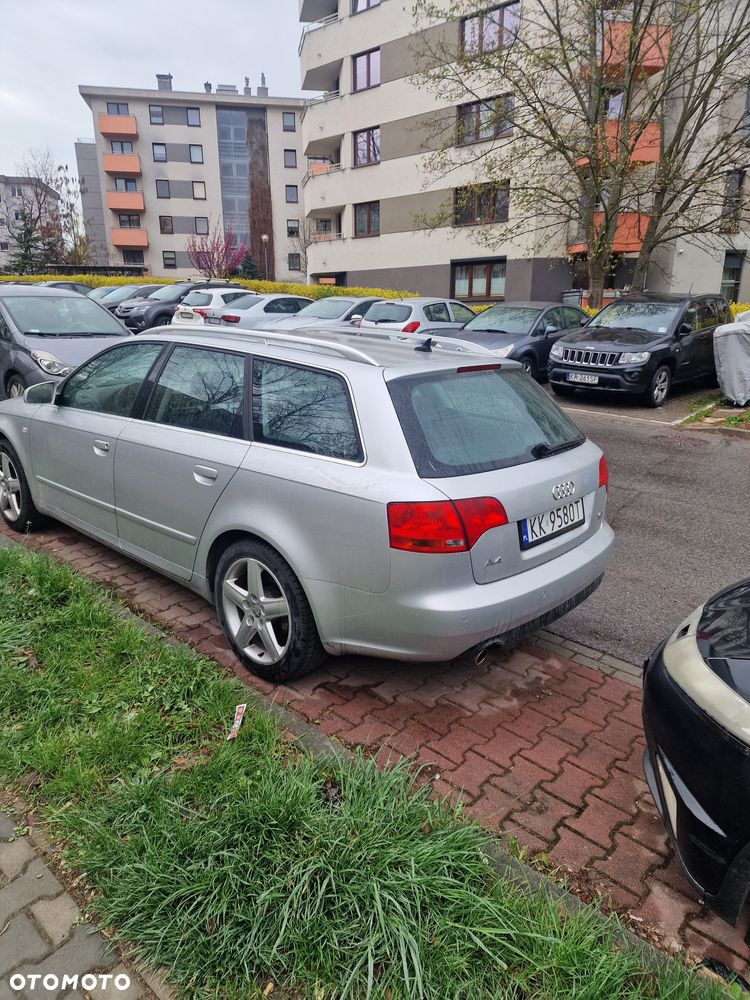 Audi A4 Avant 1.8 T quattro - 3