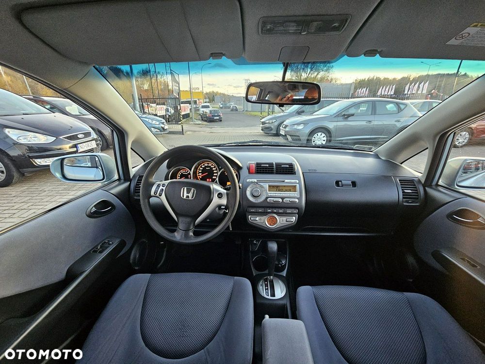 Honda Jazz 1.4 CVT Style - 17