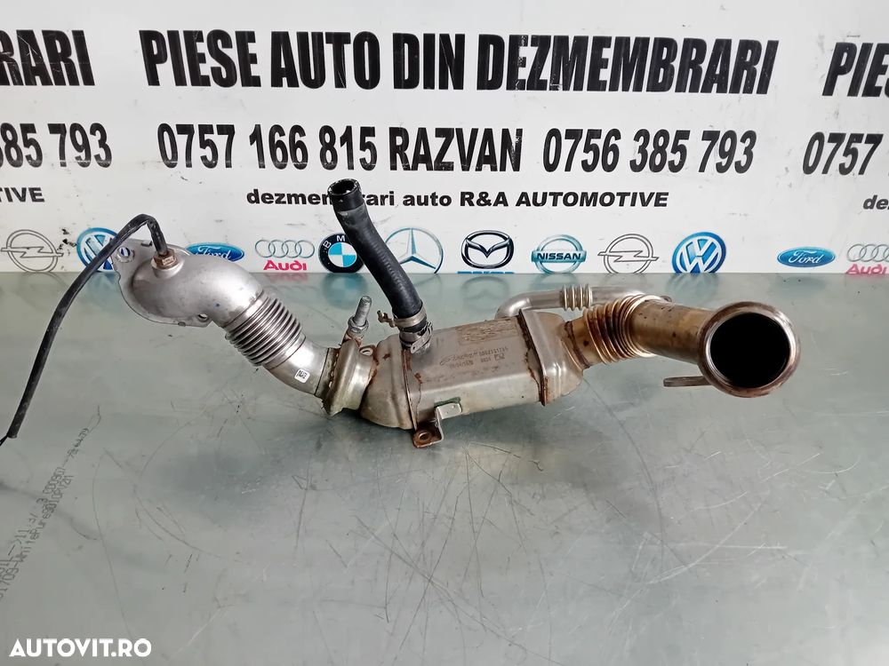 Racitor Gaze Egr Fiat Ducato 2.3 Jtd Euro 6 Cod 5802131785 Motor F1AGL411D - 5