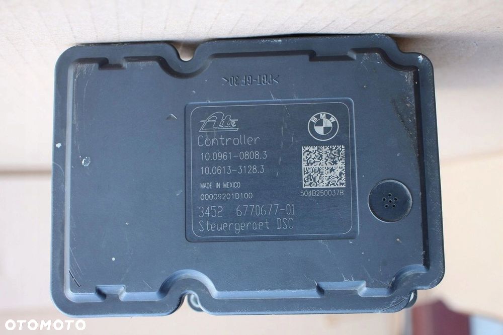 Pompa ABS DSC BMW e90 e91 e92 e93 e81 e87 6770676 6770677 - 2