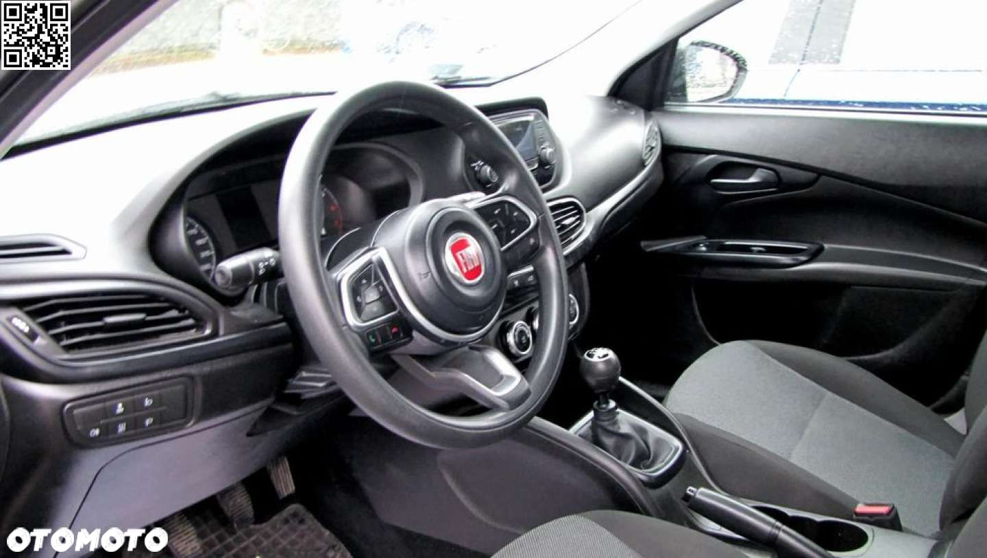 Fiat Tipo 1.4 16v EU6d - 8