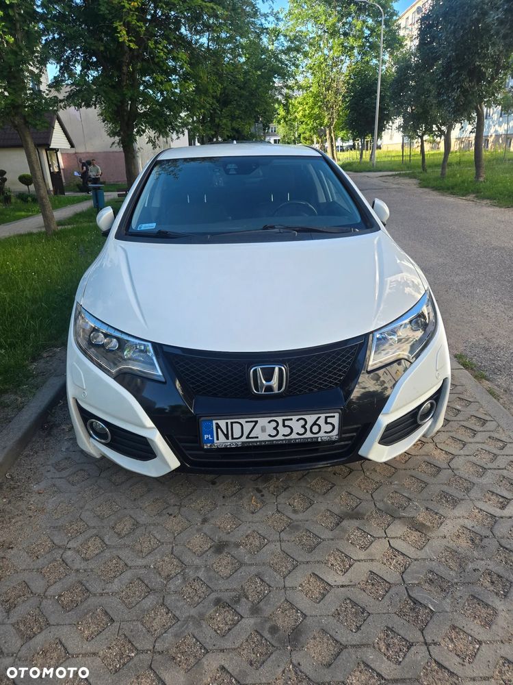 Honda Civic 1.8 Comfort - 3