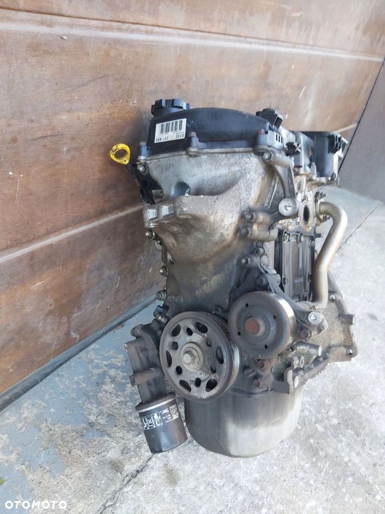 Toyota AYGO I Yaris II Citroen C1 Peugeot 107 Silnik 1,0 1KR-FE B52 bez egr - 2