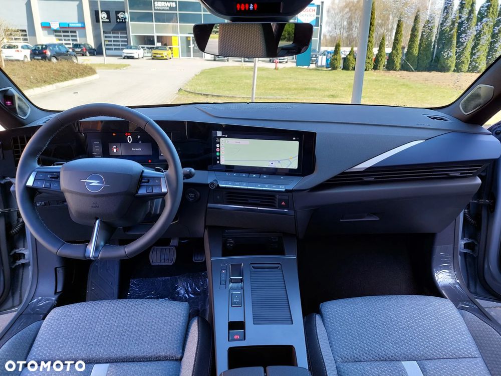 Opel Astra 1.2 T Business Edition S&S - 17