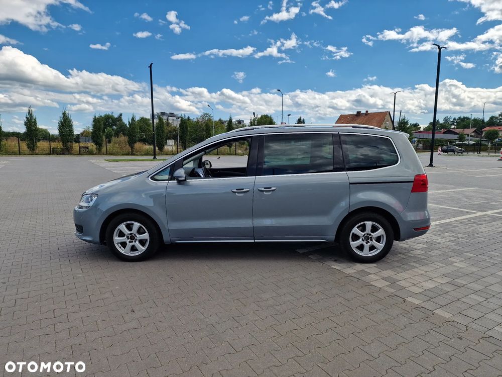 Volkswagen Sharan 2.0 TDI United II - 31