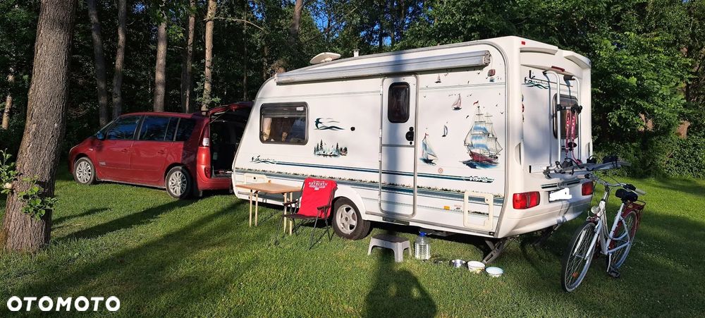 SWIFT Przyczepa Kempingowa SWIFT Signature 15/2 - 1