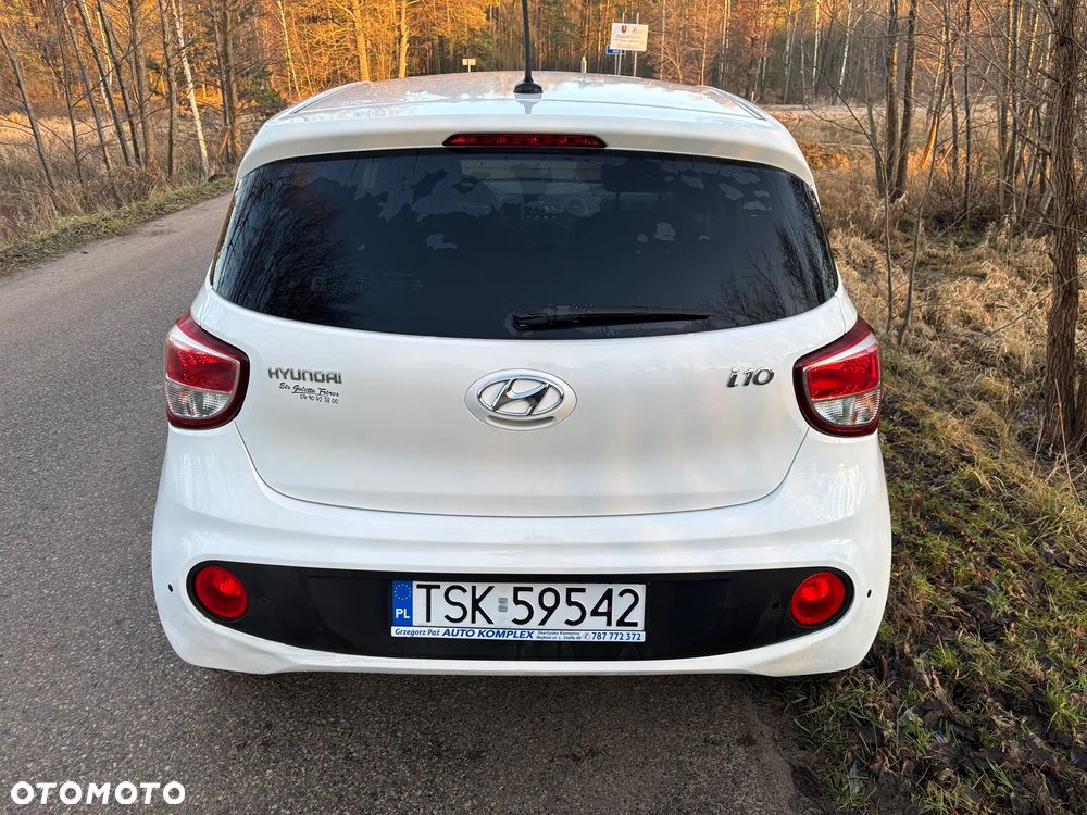Hyundai i10 1.0 Prime - 8