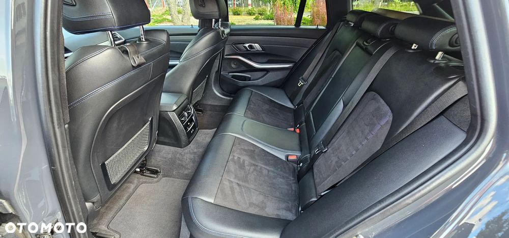 BMW Seria 3 320d xDrive M Sport sport - 10