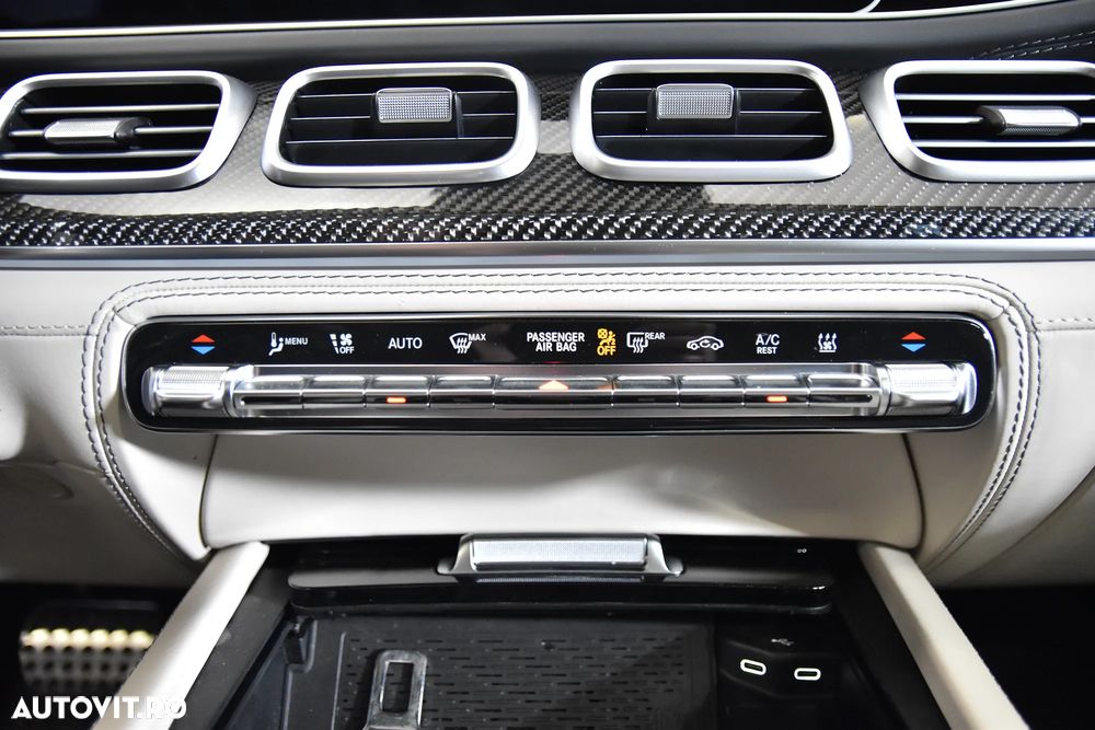 Mercedes-Benz GLE AMG 63 S MHEV 4MATIC+ - 19