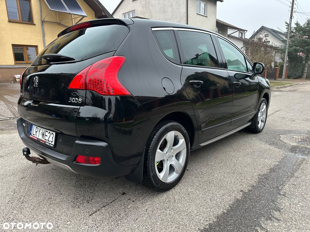Peugeot 3008 1.6 THP Style - 17