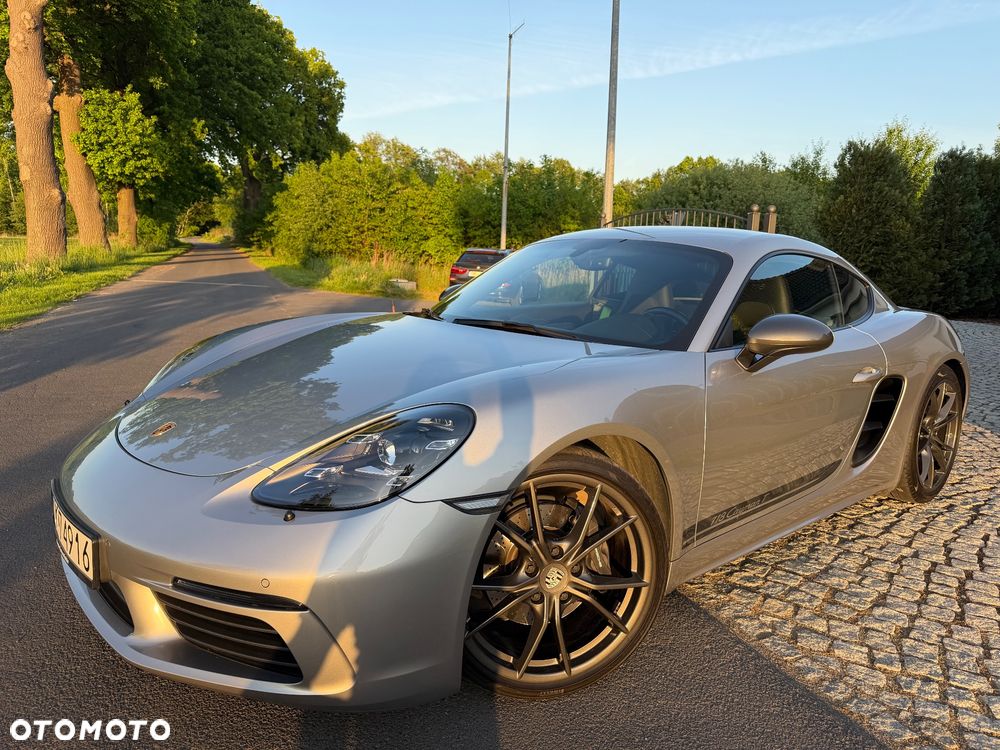Porsche 718 Cayman GPF T PDK - 30