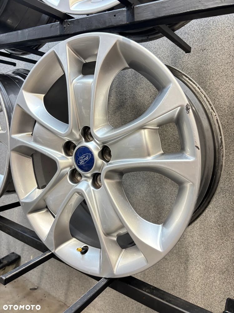 4 Felgi Alu. Ford Kuga MK2, S-Max, Galaxy 18" - 14