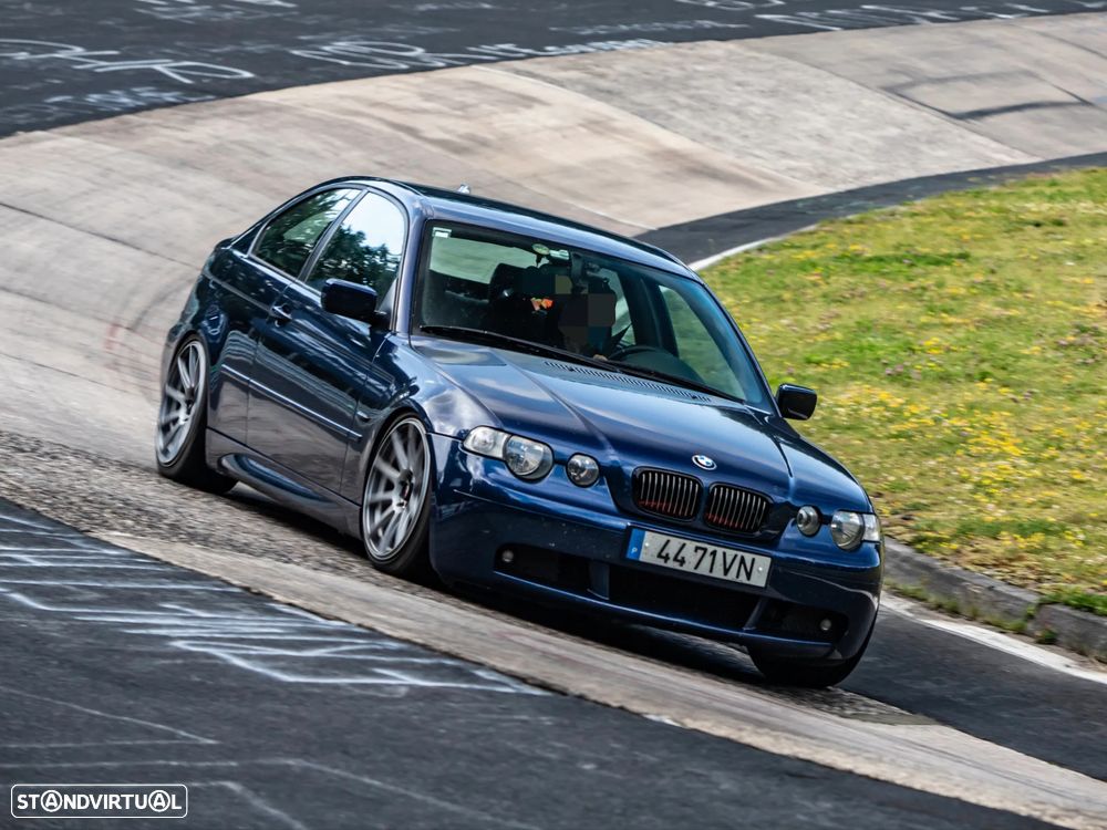 BMW 320 d - 1