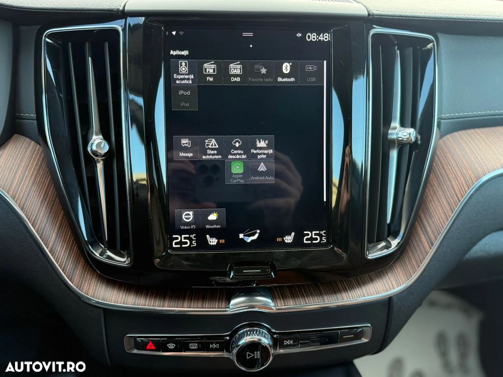 Volvo XC 60 B5 B AWD Geartronic Inscription - 9