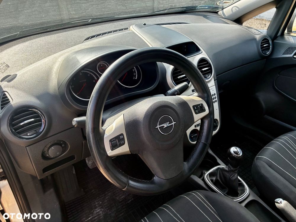 Opel Corsa 1.3 CDTI DPF (ecoFLEX) Innovation - 21