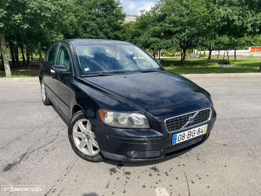 Volvo S40 - 8