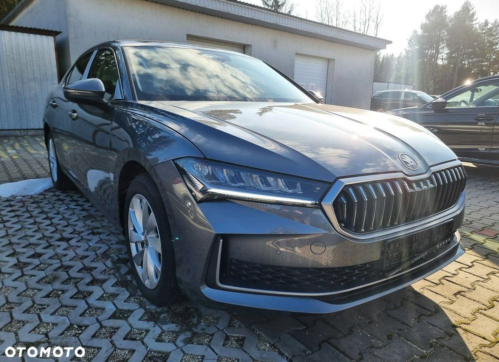 Skoda Superb - 3