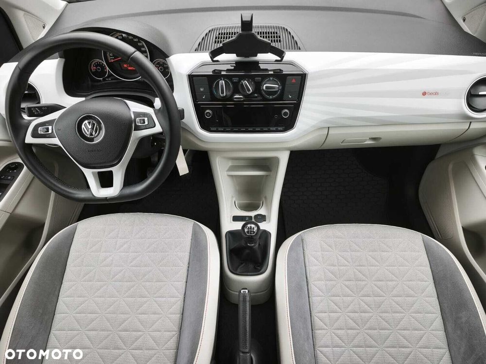 Volkswagen up! 1.0 TSI move - 5
