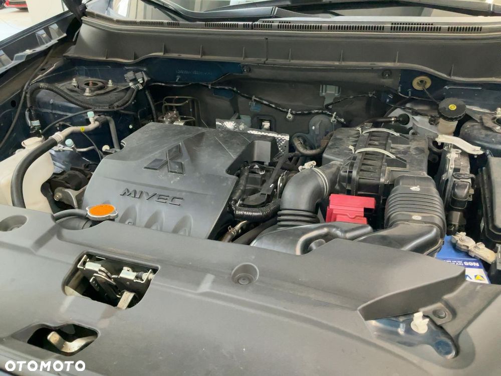 Mitsubishi ASX 1.6 ClearTec 2WD Edition 100 - 31