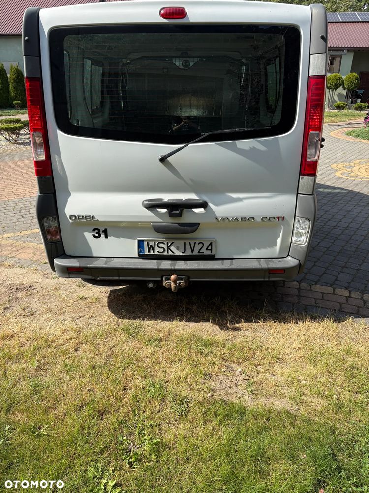 Opel Vivaro L1H1 - 7