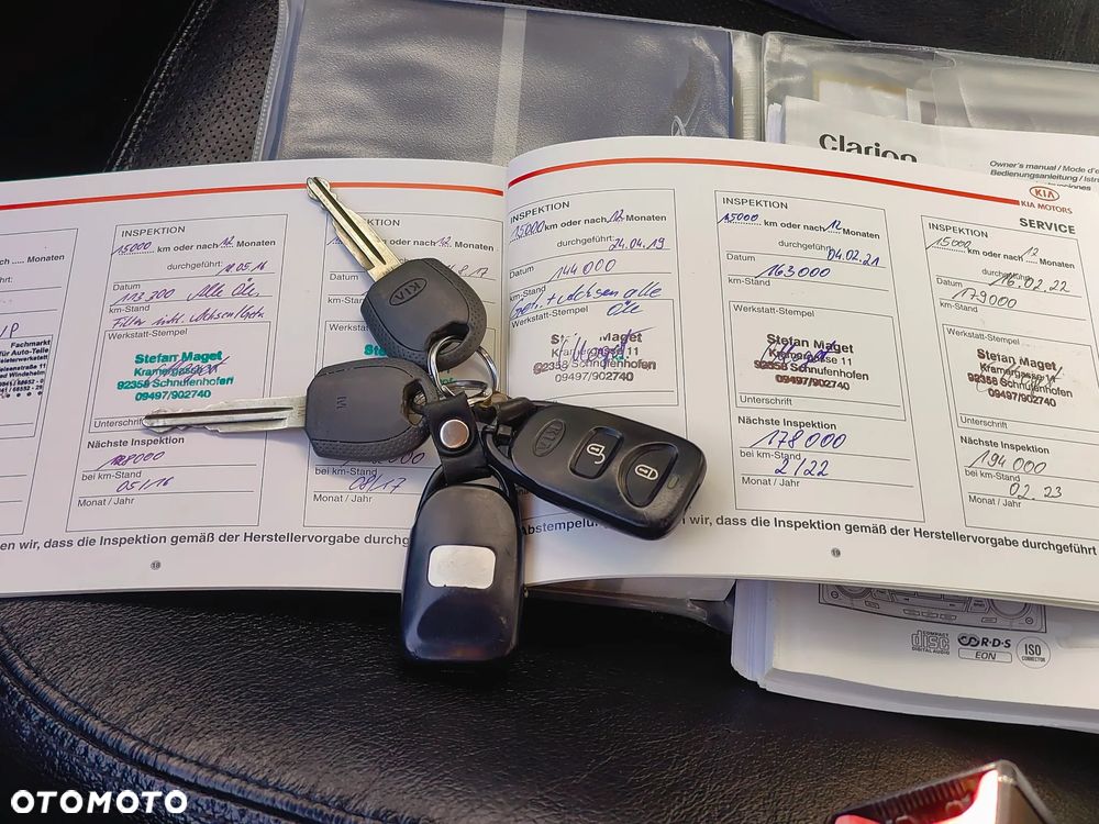 Kia Sportage 2.0 4WD Cup - 13